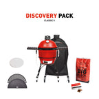 Classic Joe II Discovery Pack