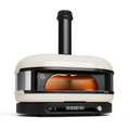 Gozney Dome XL (Gen 2) pizza oven in Bone, front view