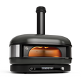 Gozney Dome XL (Gen 2) pizza oven in Off Black, front view