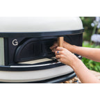 Fitting the door to a Gozney Dome (Gen 2) oven