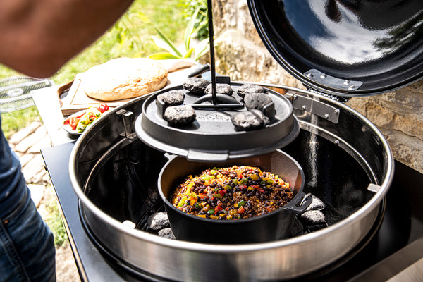 Napoleon Cast Iron Dutch Oven