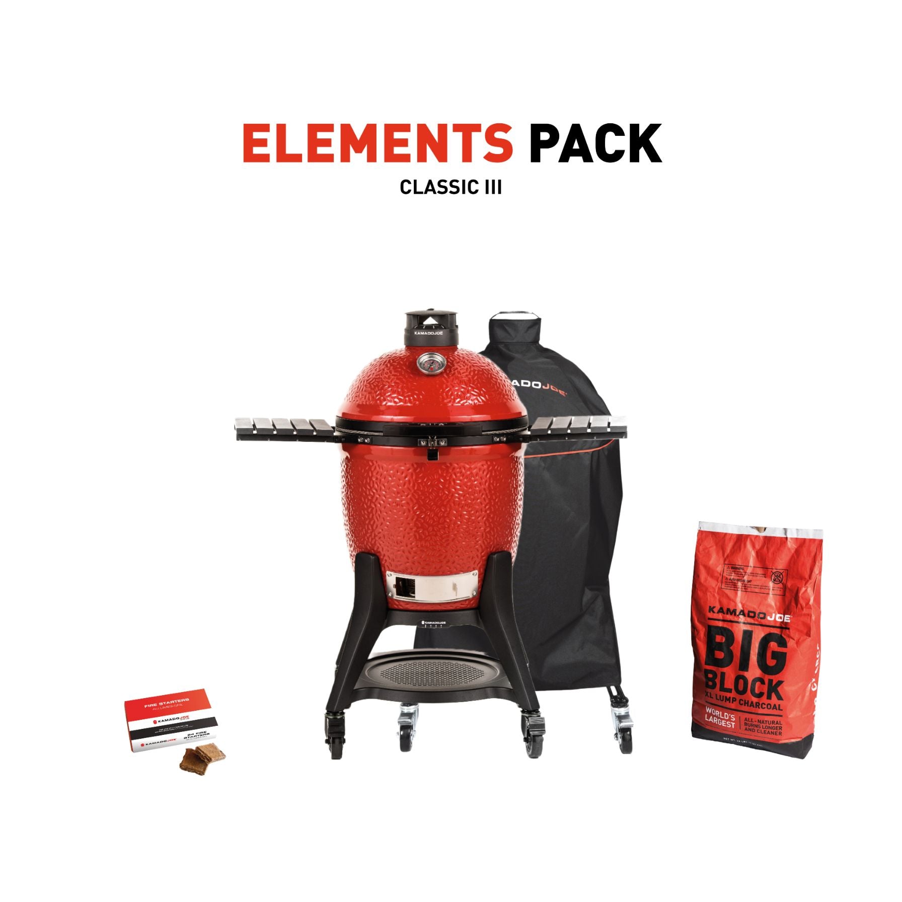 Classic Joe III Elements Pack