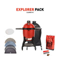 Classic Joe III Explorer Pack