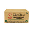 BIG K Woodies Natural Wood Wool Firelighters FSC® Certified in a Box