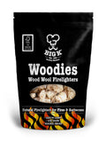 BIG K Natural Wood Wool Firelighters FSC® Certified