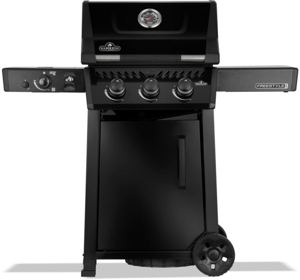 Napoleon Freestyle 365 SIB Black Gas BBQ