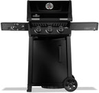 Napoleon Freestyle 365 SIB Black Gas BBQ