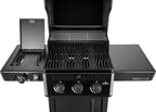 Napoleon Freestyle 365 SIB Black Gas BBQ
