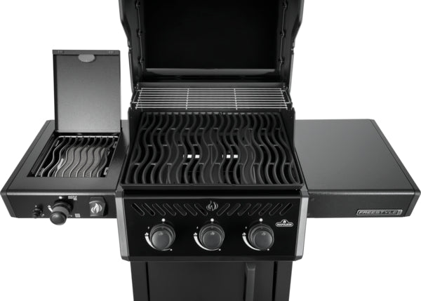 Napoleon Freestyle 365 SIB Black Gas BBQ