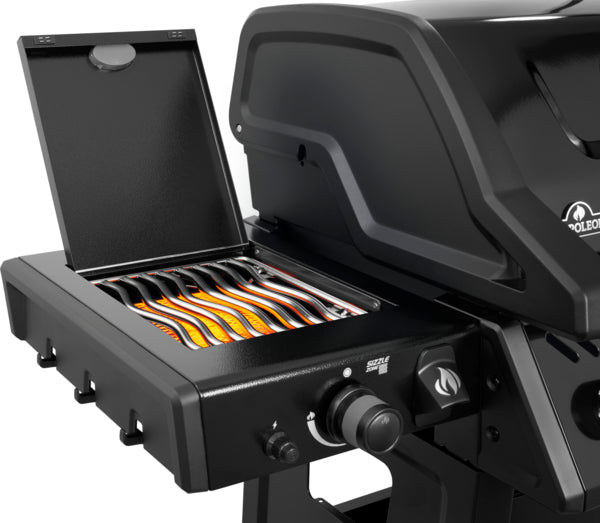Napoleon Freestyle 365 SIB Black Gas BBQ