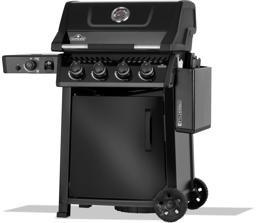 Napoleon Freestyle 425 SIB Black Gas BBQ