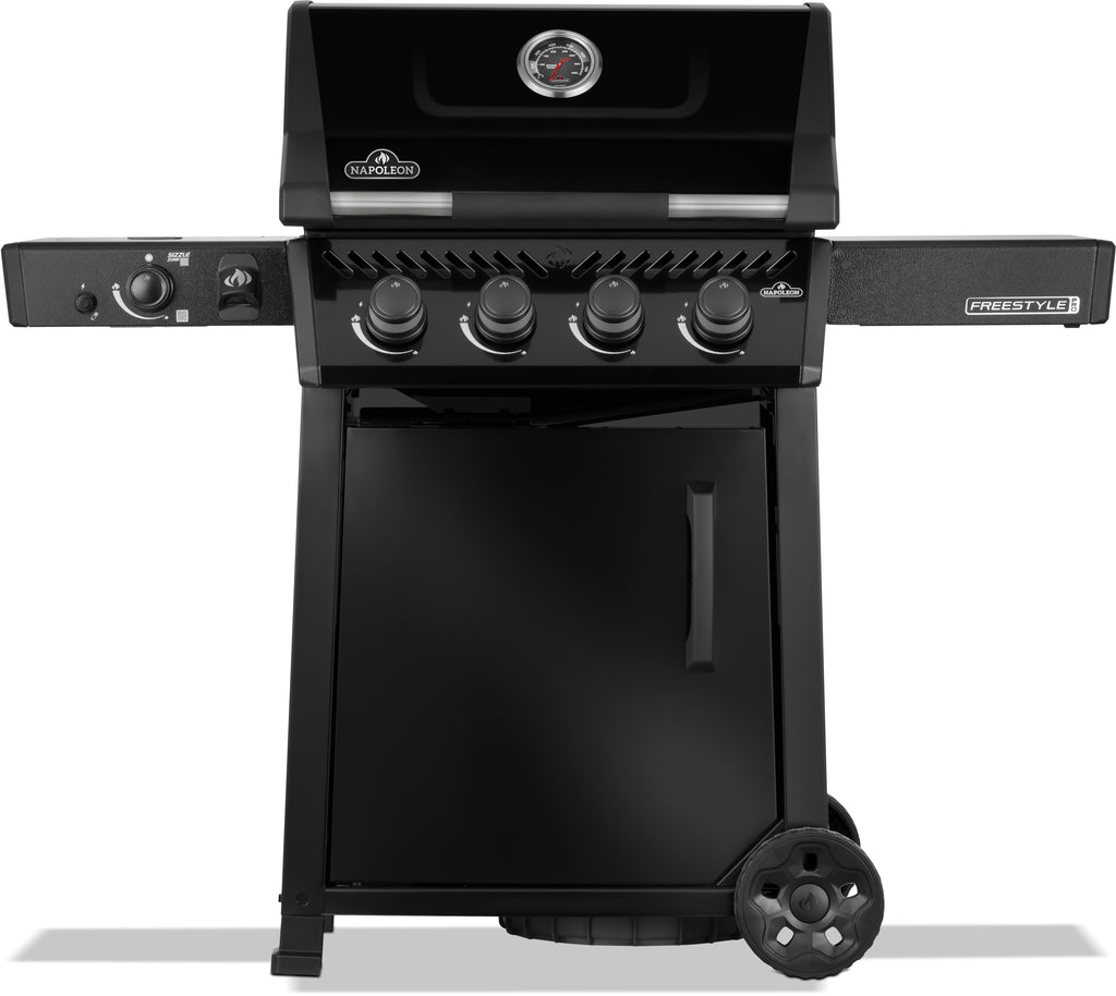 Napoleon Freestyle 425 SIB Black Gas BBQ