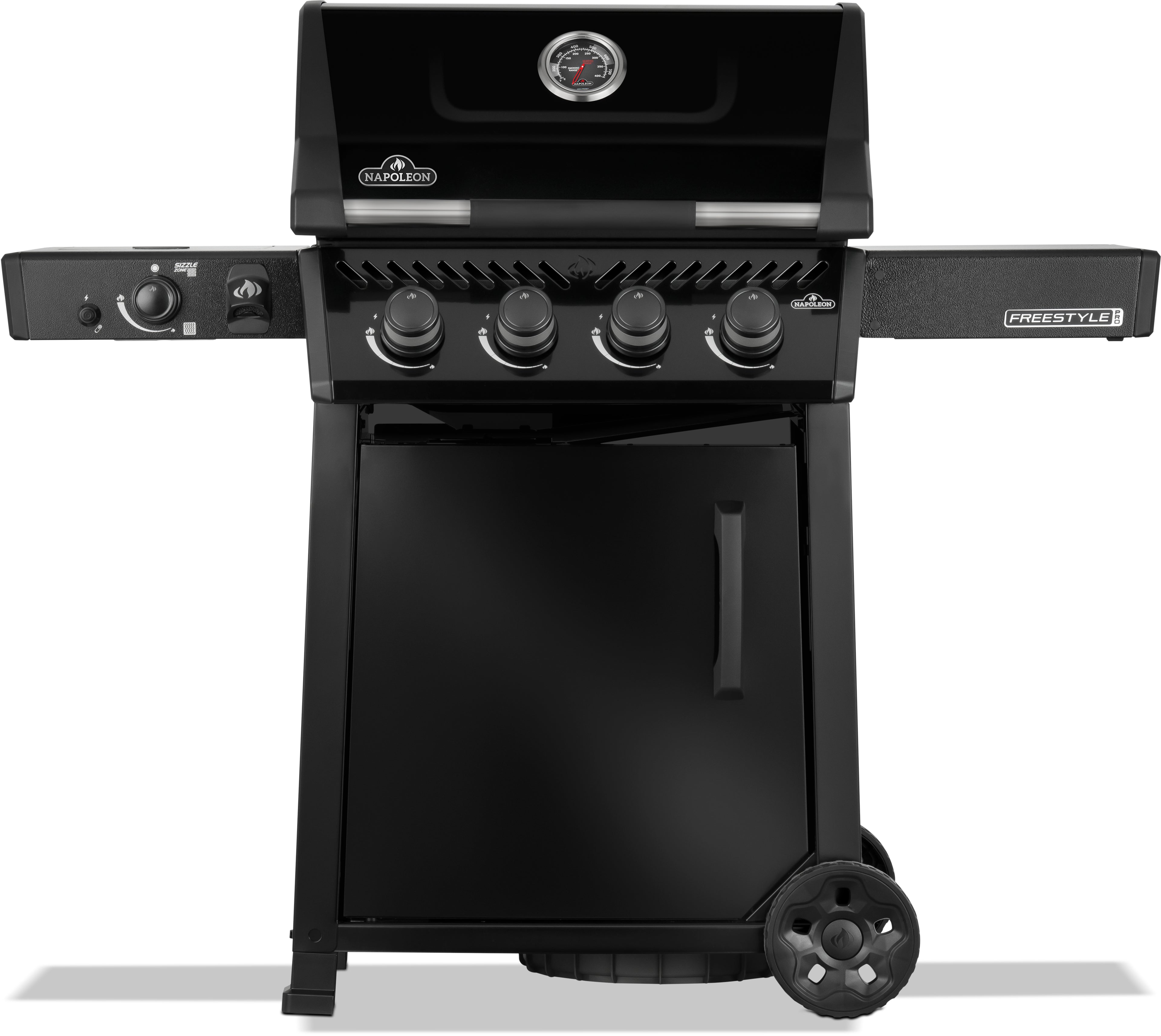 Napoleon Freestyle 425 SIB Black Gas BBQ