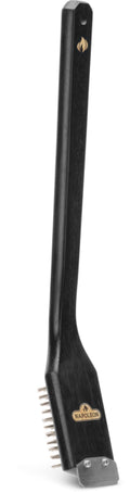 Napoleon Grill Starter Wooden Grill Brush (Stainless Steel)