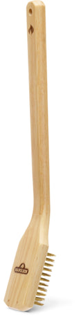 Napoleon Grill Starter Wooden Grill Brush (Brass)