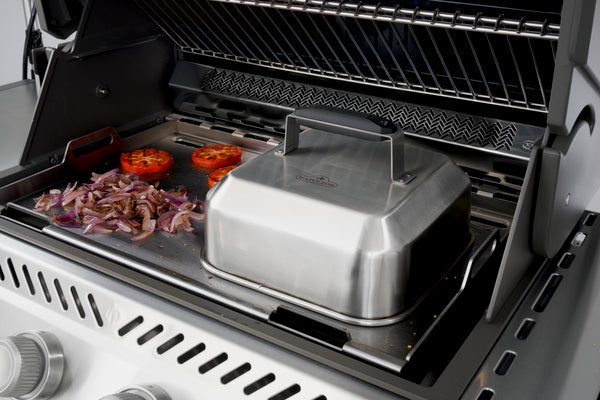 Napoleon Plancha Steaming & Basting Dome