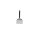 Griddle scraper from the Napoleon 4 piece cleaning set