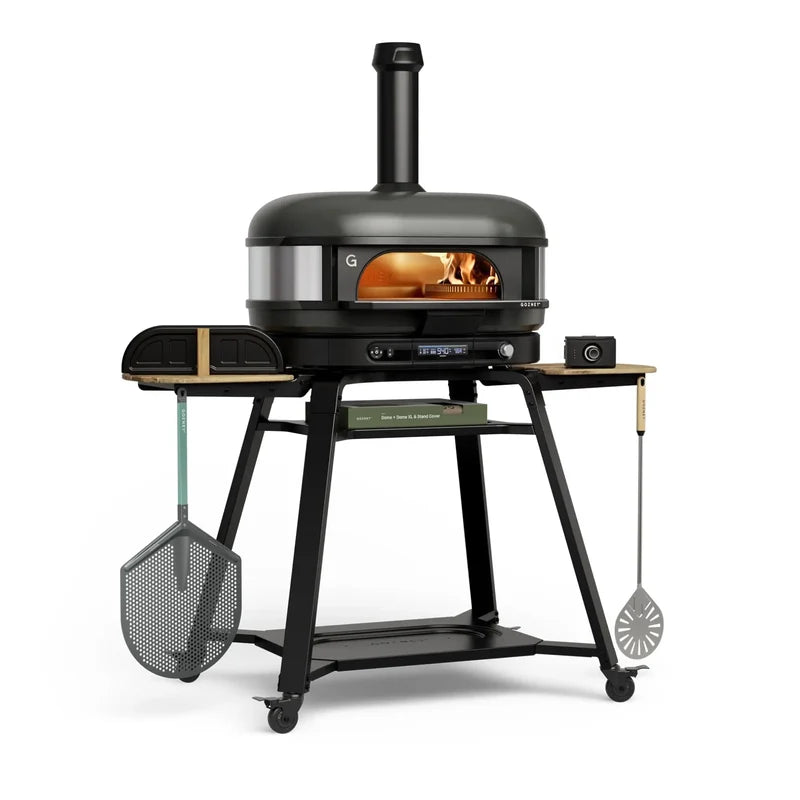 Gozney Dome XL (Gen 2) Ultimate Bundle Off Black