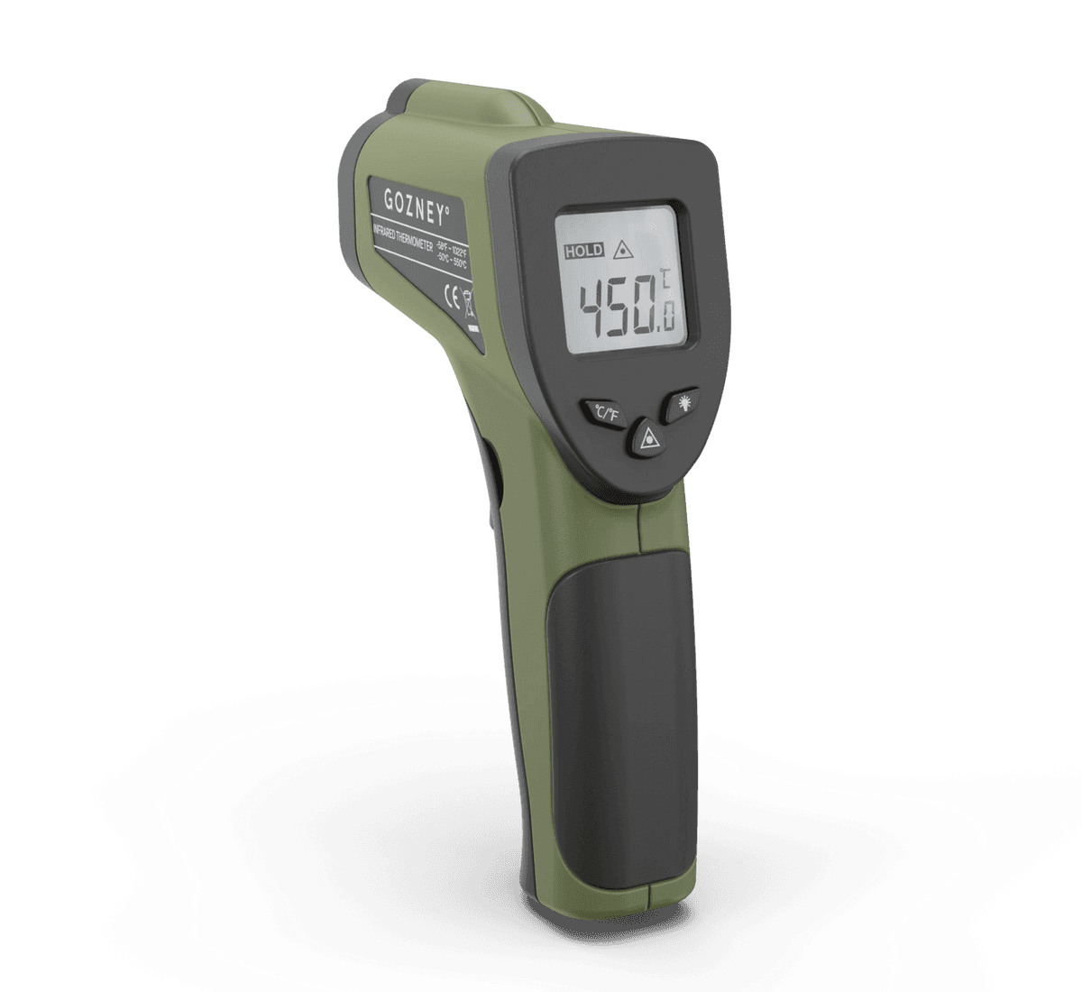 Gozney Infrared Thermometer