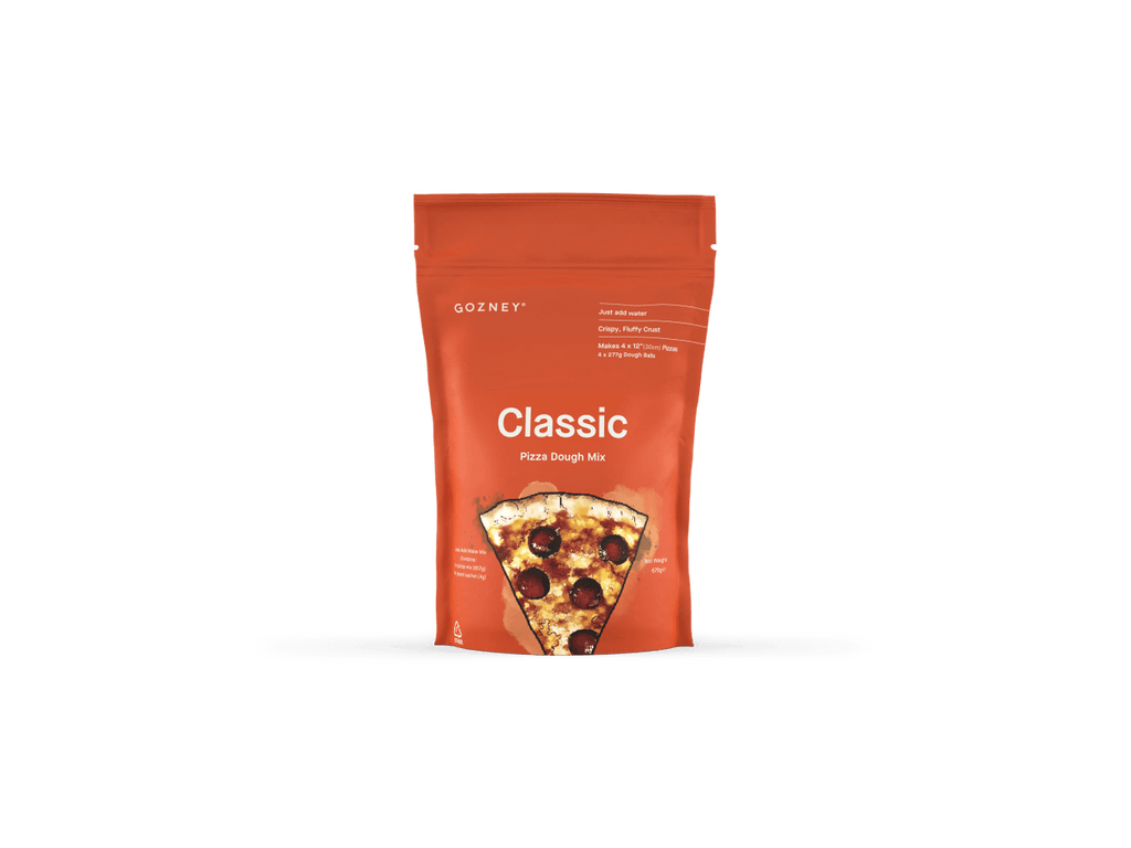 Gozney Classic Pizza Dough Mix