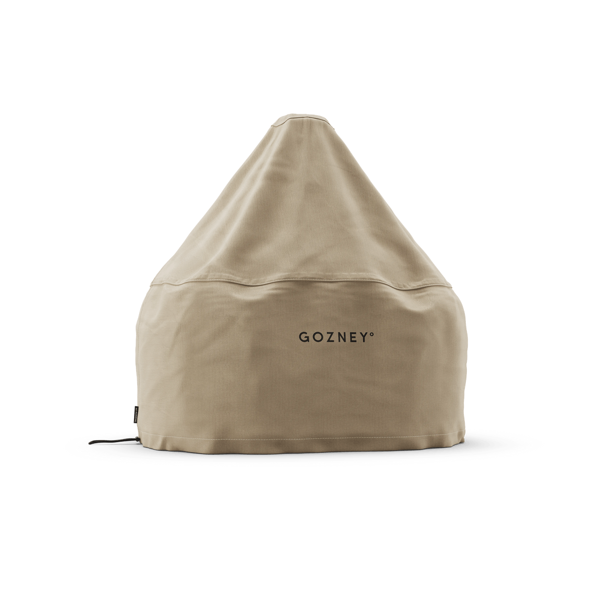 Gozney Dome (Gen 2) oven cover, angled view