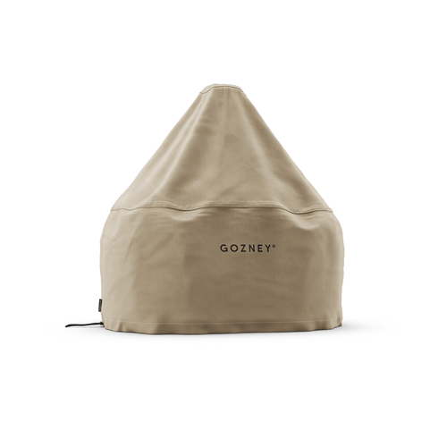Gozney Dome (Gen 2) oven cover, angled view