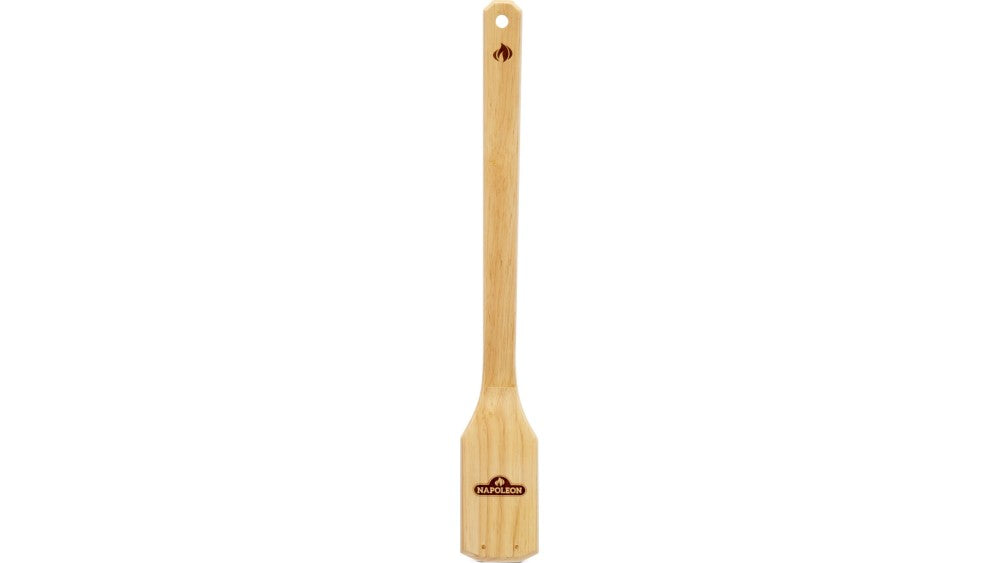 Napoleon Grill Starter Wooden Grill Brush (Brass)