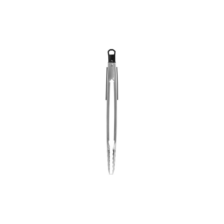 Napoleon grill better tongs, straight-on view