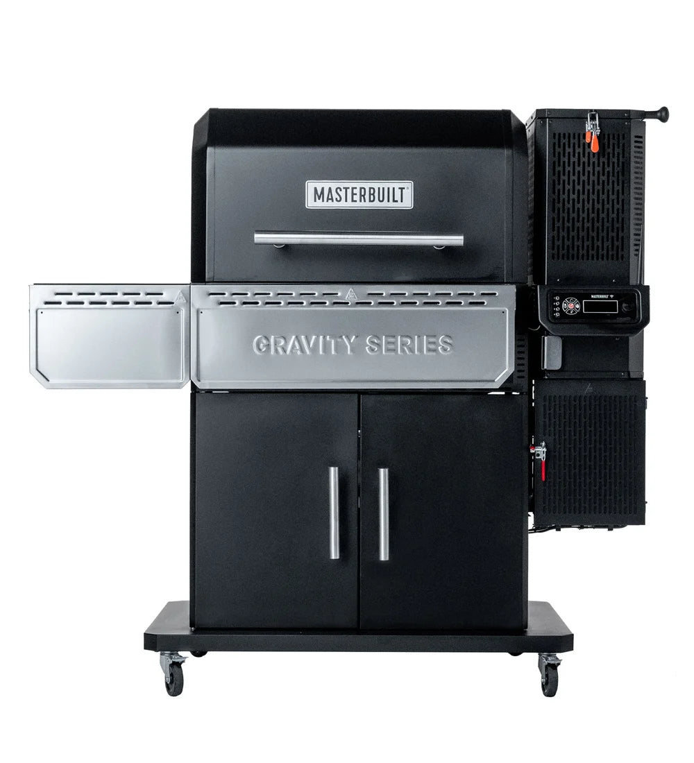 Gravity Series(TM) 1150 Digital Charcoal Grill and Smoker