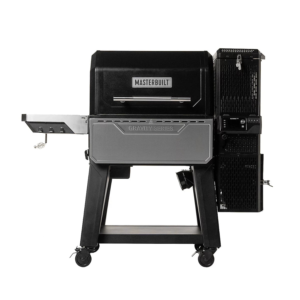 Gravity Series XT with Pitmaster Pack