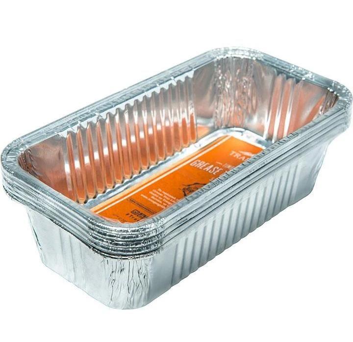 Traeger Grease Pan Liner 5 Pack Timberline