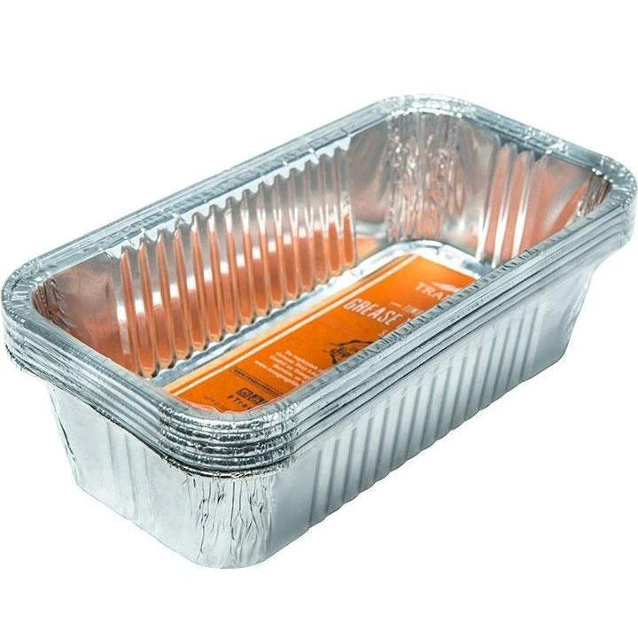 Traeger Timberline grease pan liners, 5 pack