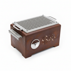 Blok HAKO Table Grill Corten