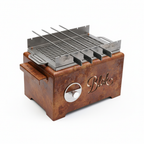 Blok HAKO Table Grill Corten