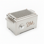 Blok HAKO Table Grill Stainless
