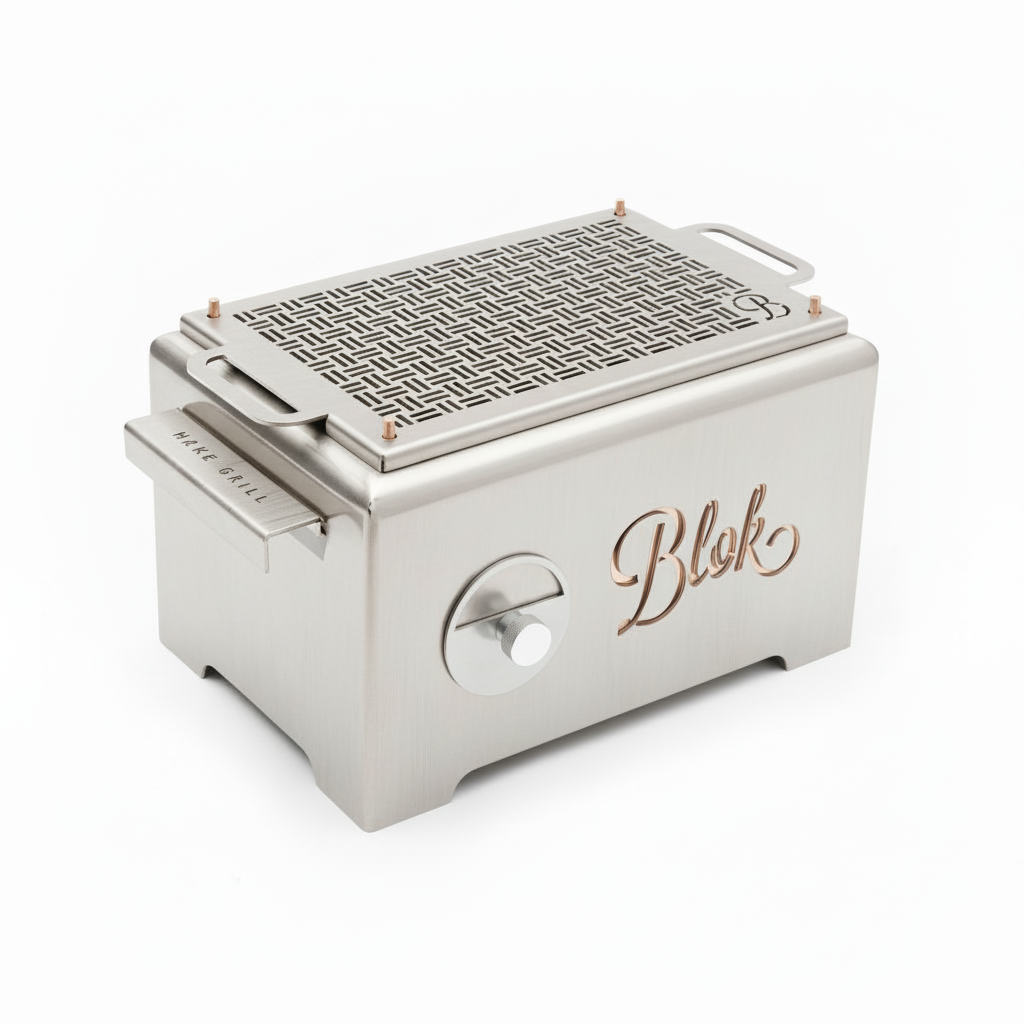 Blok HAKO Table Grill Stainless