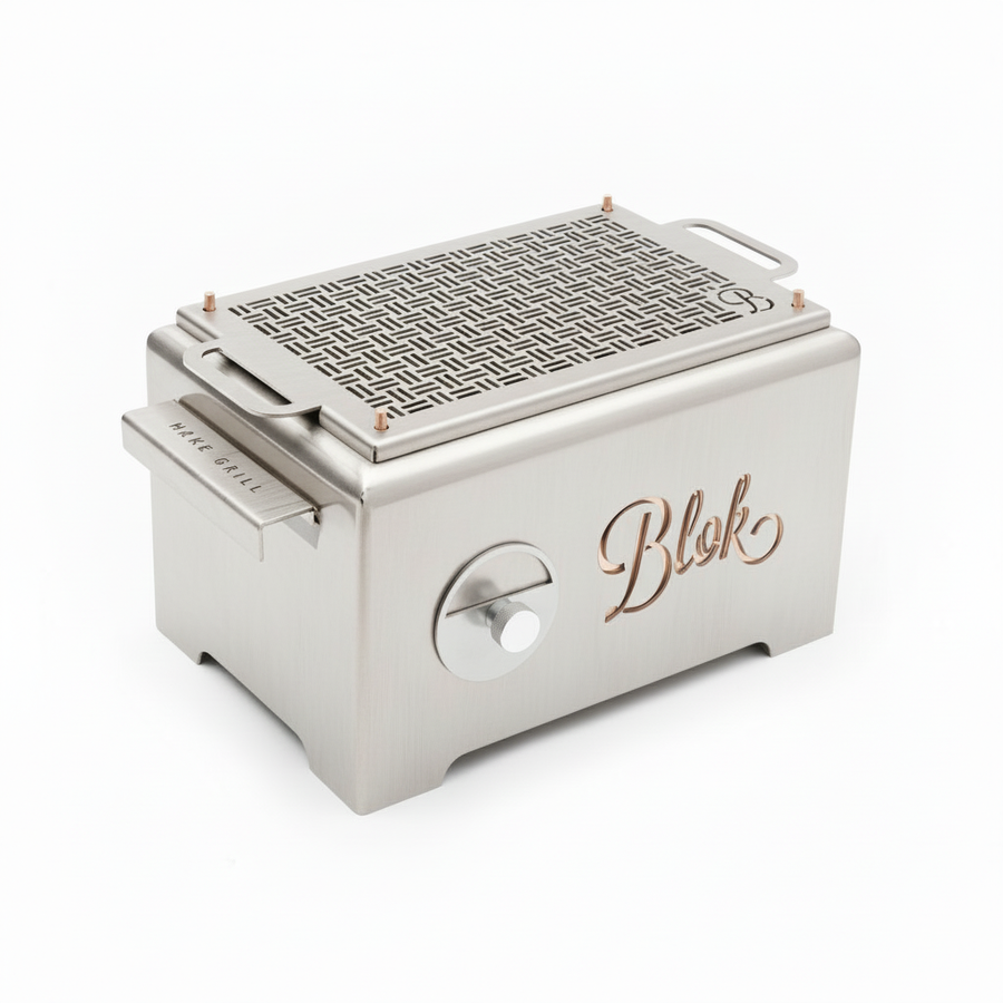 Blok HAKO Table Grill Stainless