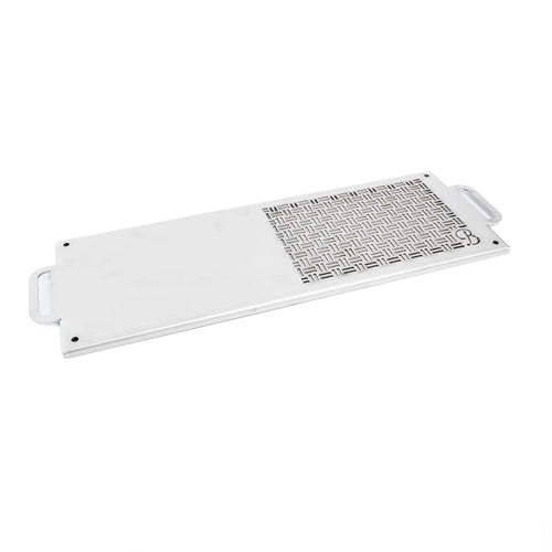 Blok NAKA 50/50 grill and plancha top