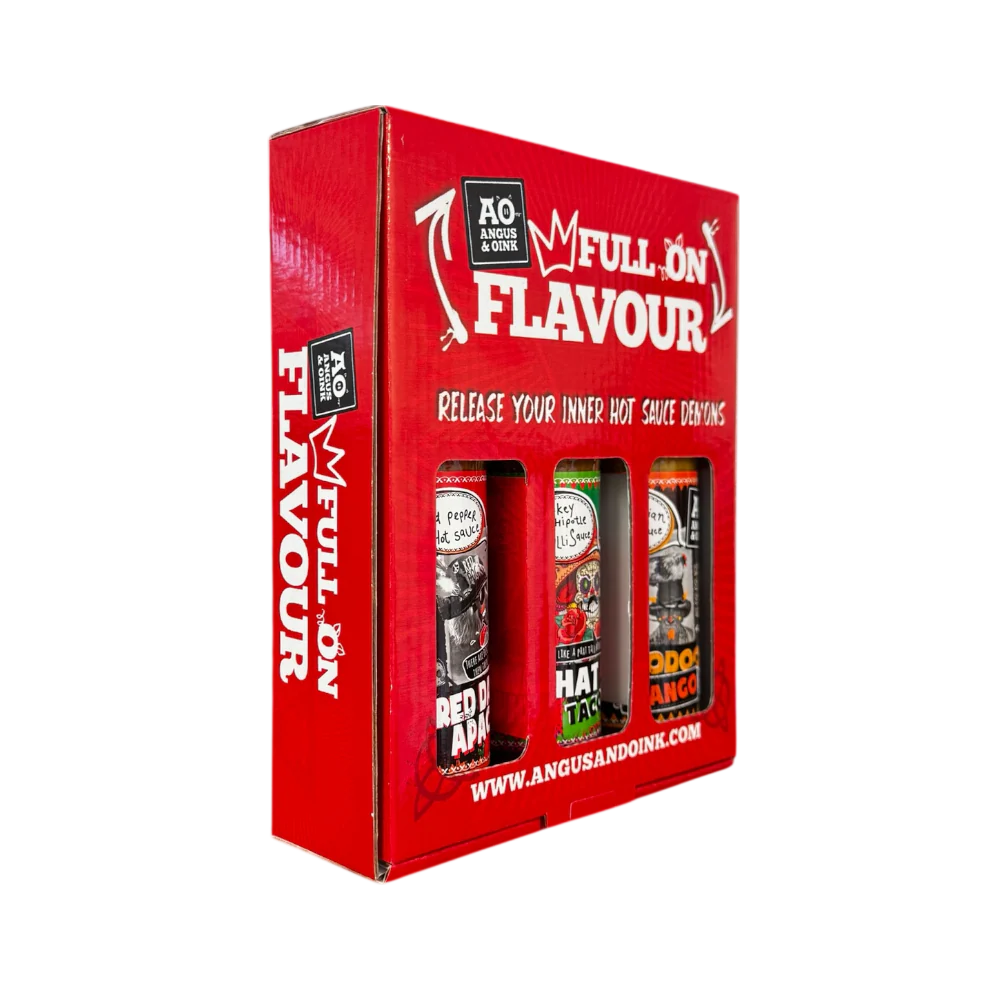 Hot Sauce Gift Box (3)