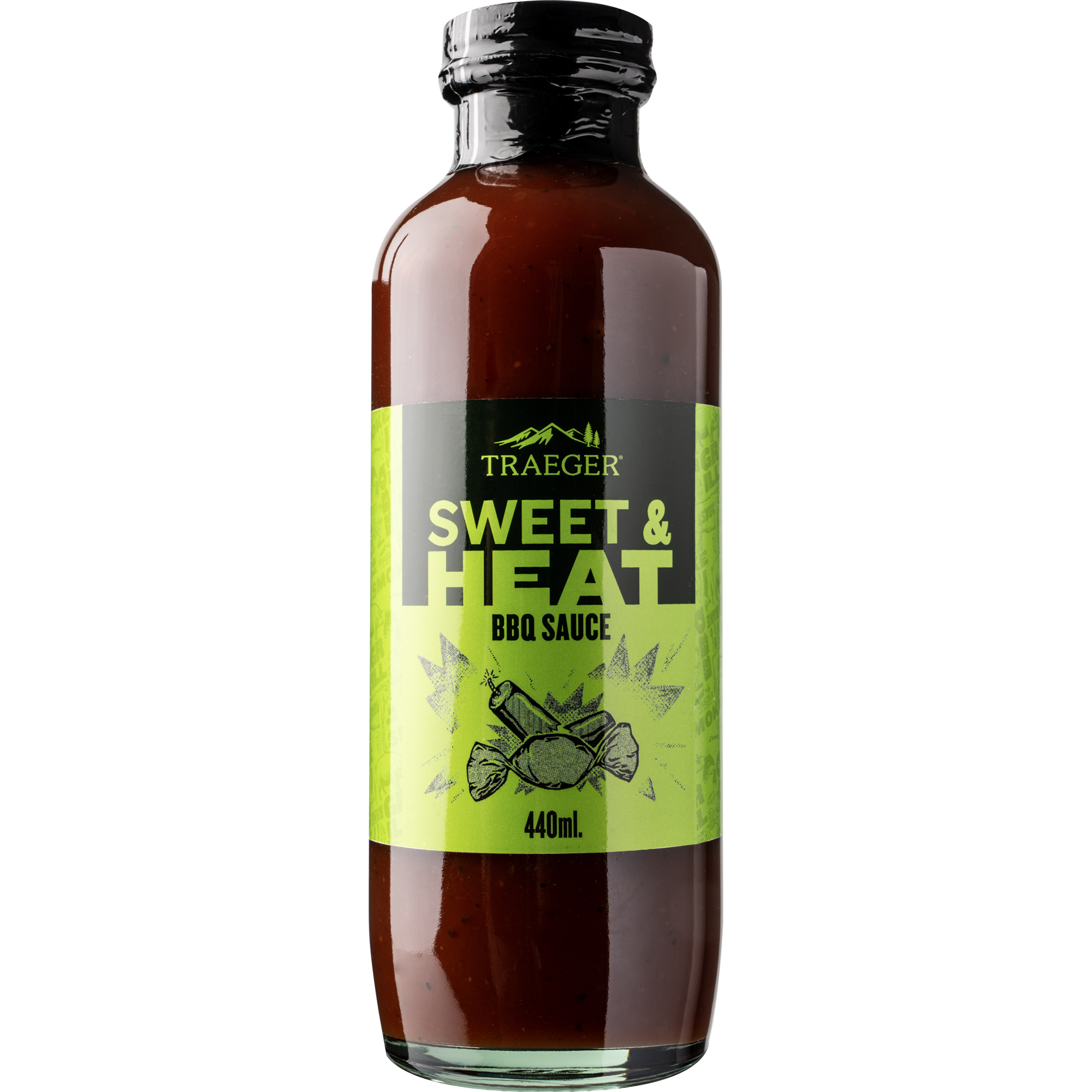 Traeger Sweet & Heat BBQ Sauce