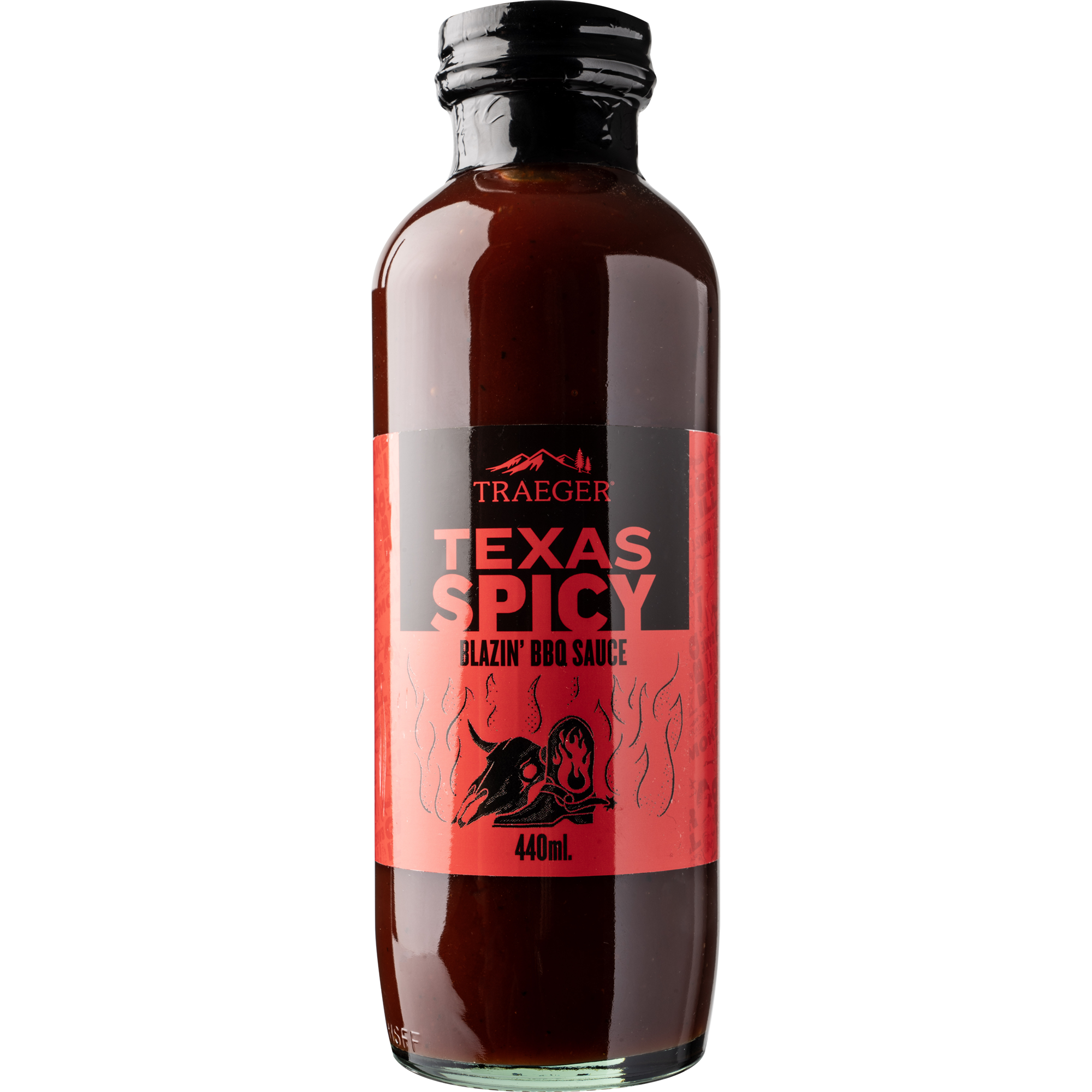 Traeger Texas Spicy BBQ Sauce