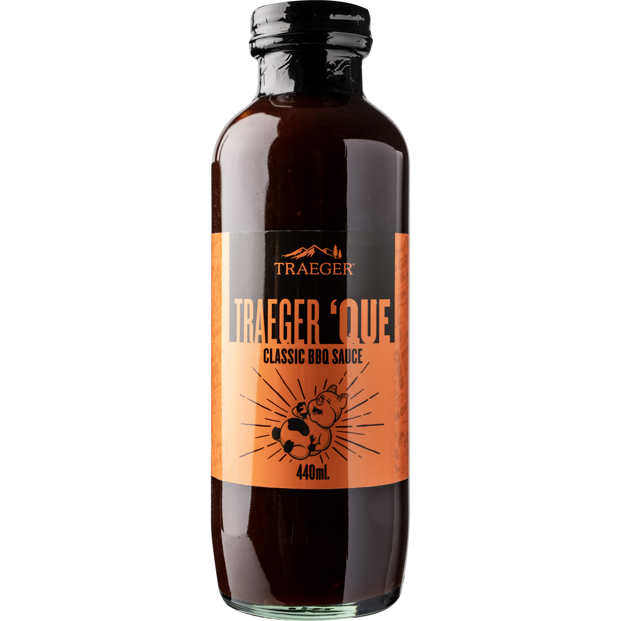 Traeger 'Que BBQ Sauce