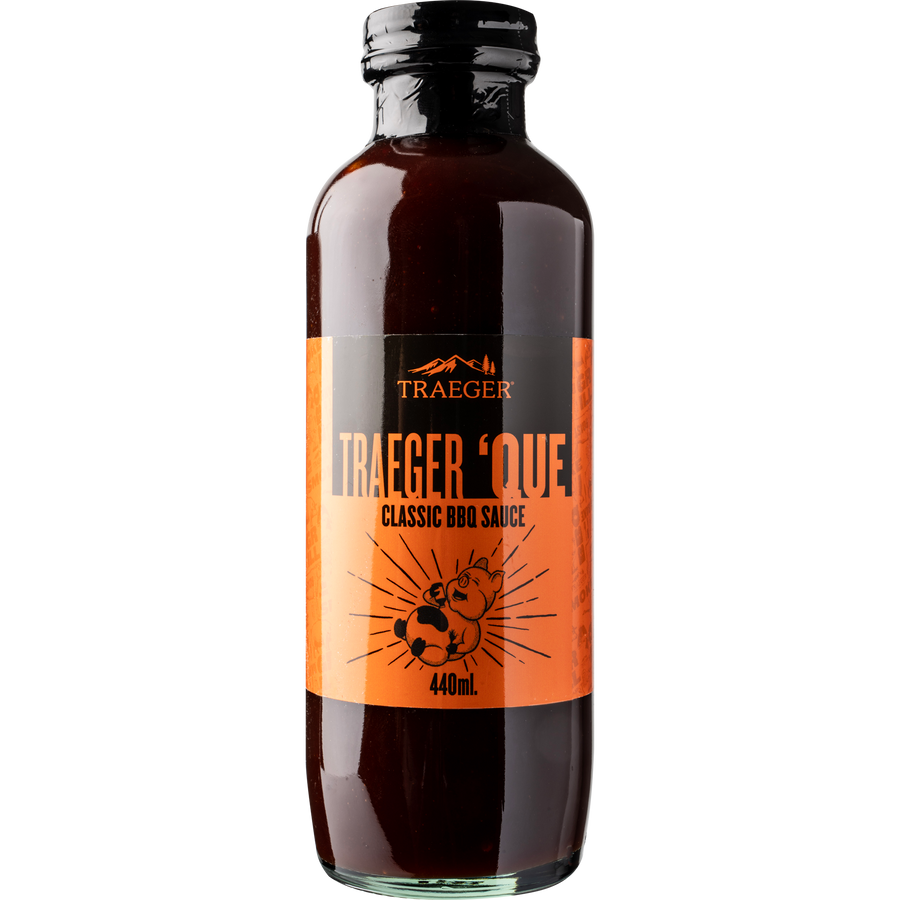 Traeger 'Que BBQ Sauce, main product image