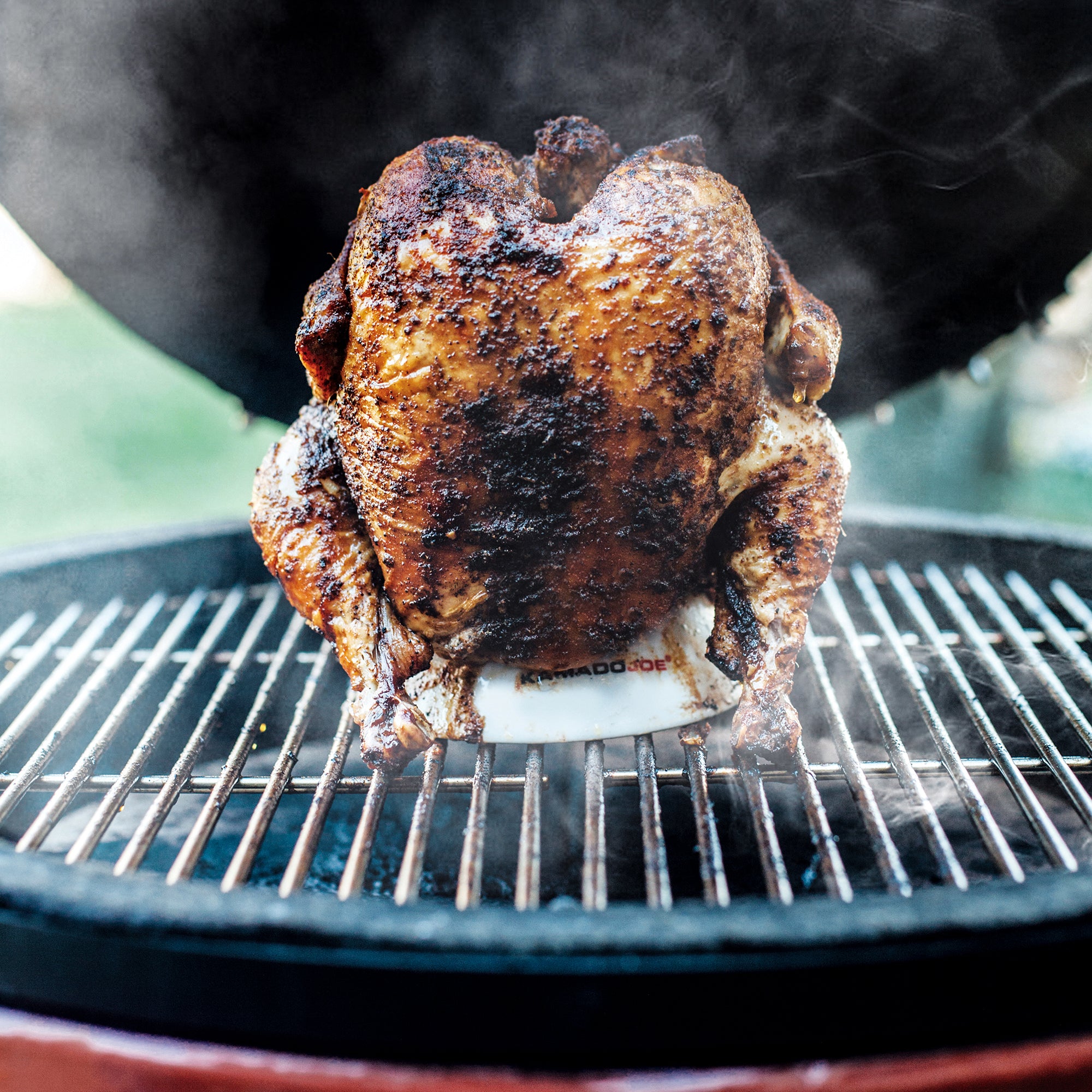 Kamado Joe Ceramic Chicken Stand
