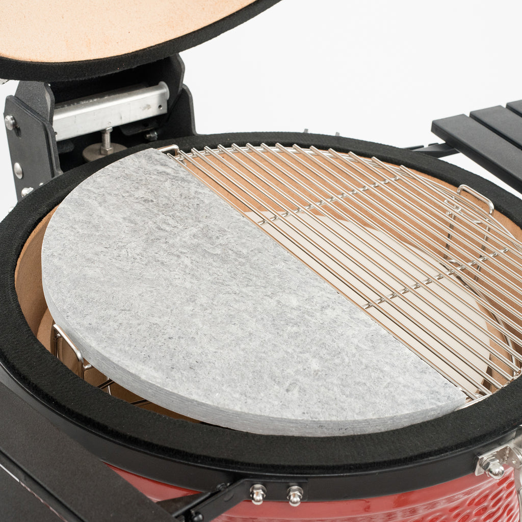 Classic Joe Half Moon Soapstone
