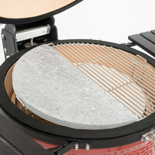 Classic Joe Half Moon Soapstone