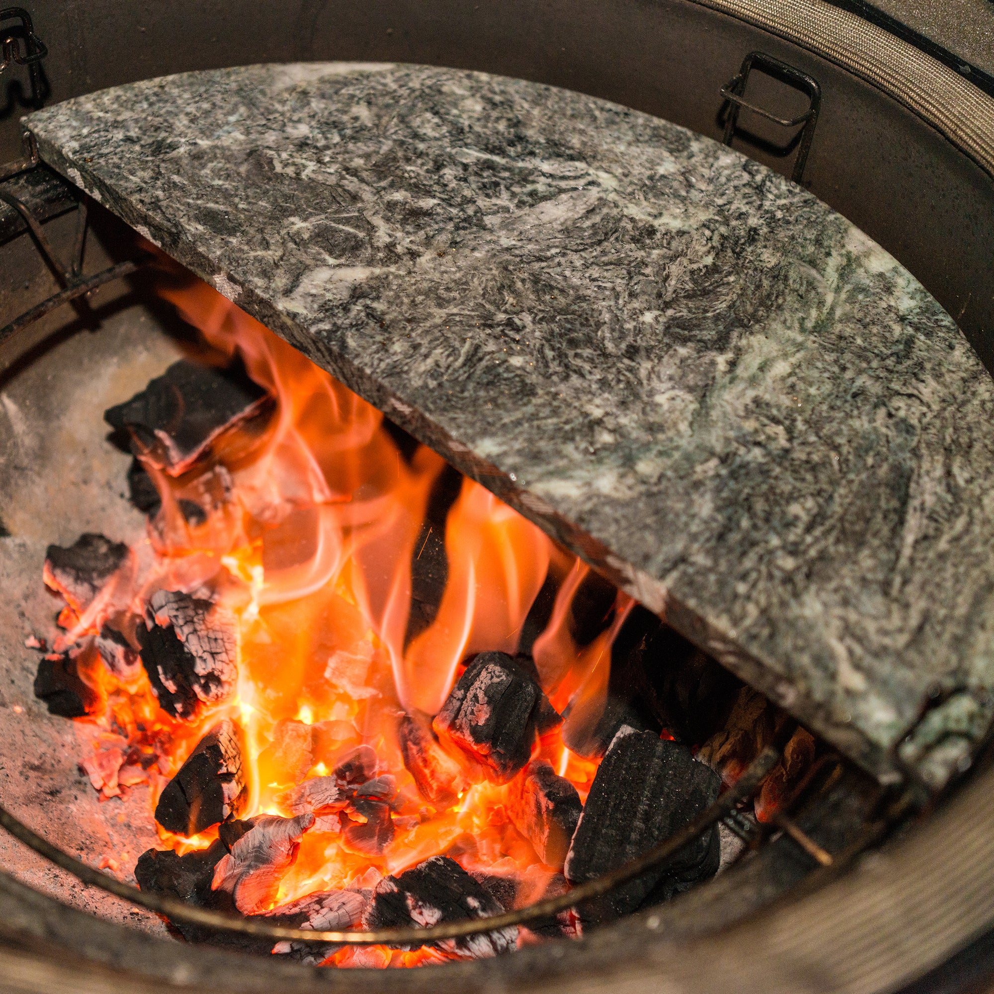 Classic Joe Half Moon Soapstone