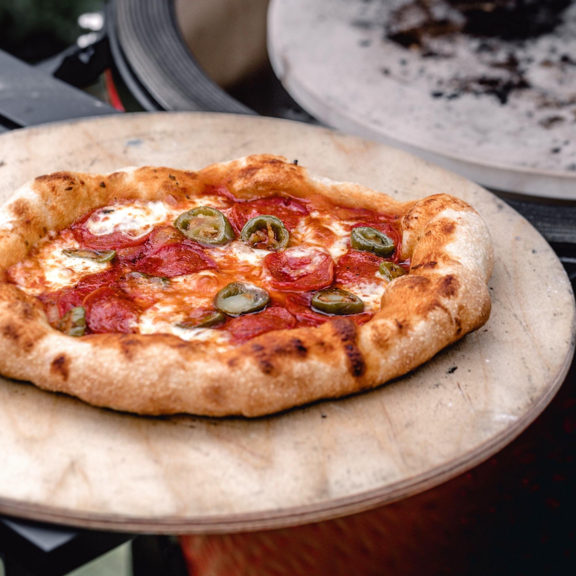 Classic Joe Pizza Stone