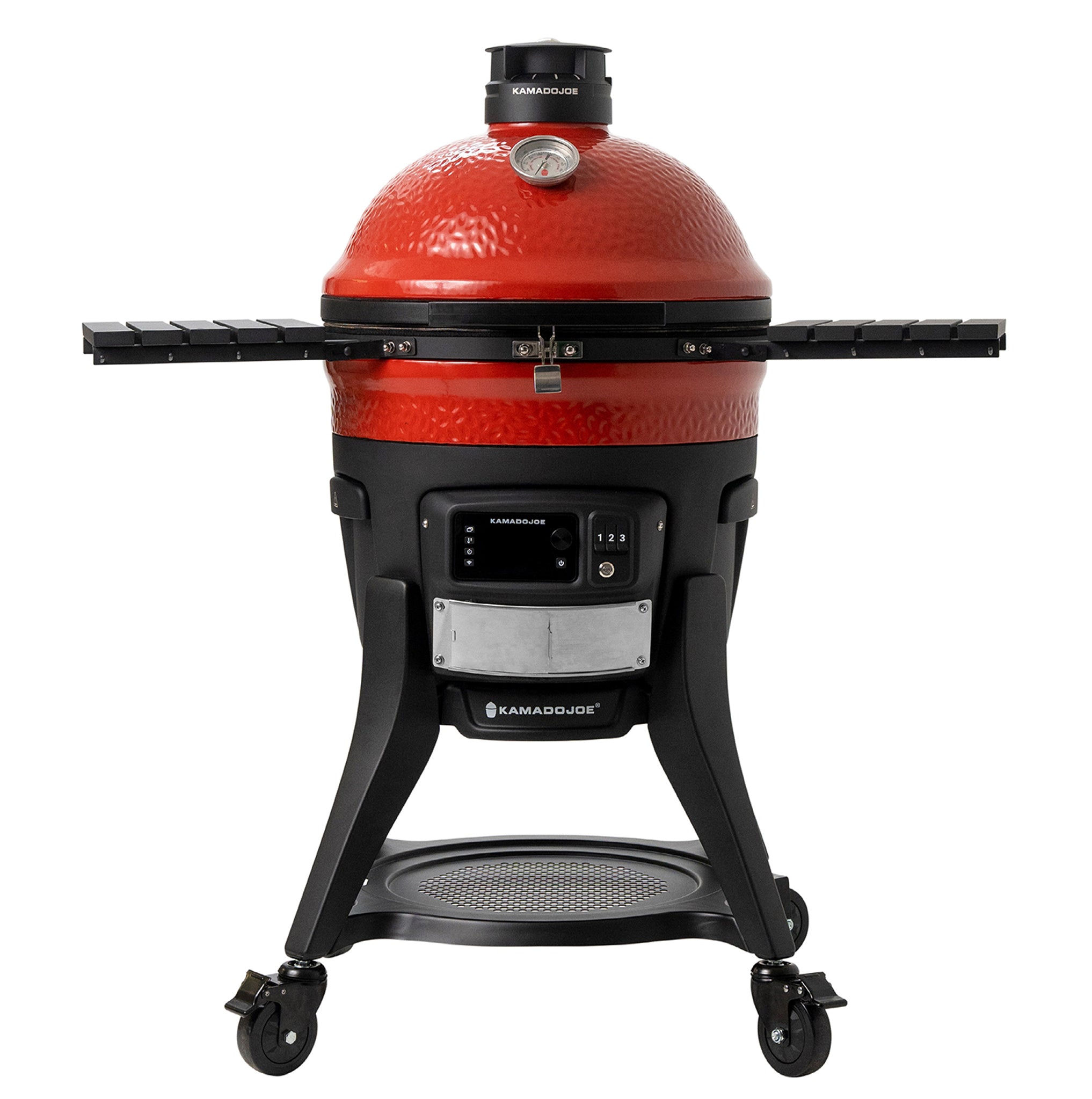 Konnected Joe Digital Charcoal Grill and Smoker