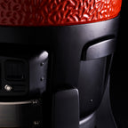 Konnected Joe Digital Charcoal Grill and Smoker